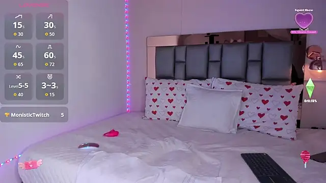 SofiArias online show from May 2026 12:39:02 AM
