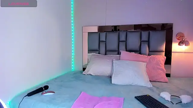 SofiArias online show from November 2025 08:45:02 PM