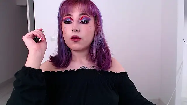 Snapshot of purplewitch chatting on February 2026 08:57:02 AM purplewitch online show from February 2026 08:57:02 AM