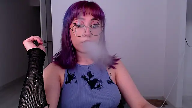 Snapshot of purplewitch chatting on February 2026 07:30:02 AM purplewitch online show from February 2026 07:30:02 AM