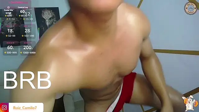 Snapshot of Dwayne_Brown chatting on May 2026 07:43:01 PM Dwayne Brown online show from May 2026 07:43:01 PM
