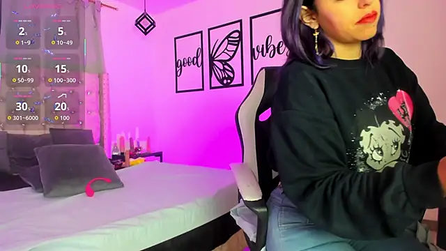 nicolee millerr online show from December 2025 12:28:02 PM