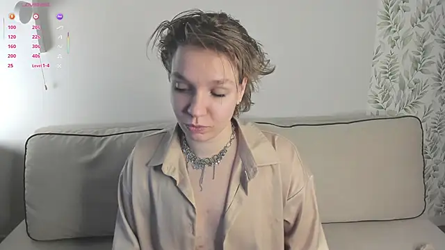 EdaGambee online show from February 2025 09:03:02 PM