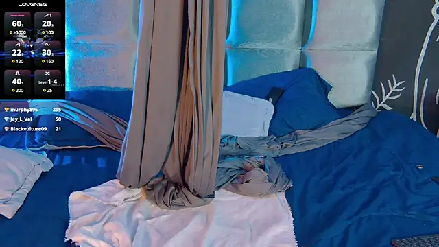 AuroraStartrainn online show from March 2025 03:31:01 PM