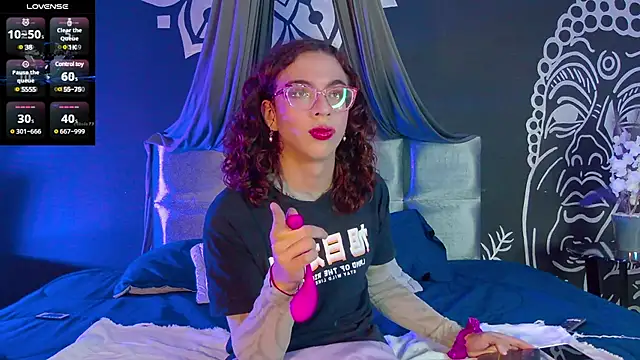 AuroraStartrainn online show from March 2025 12:25:01 PM