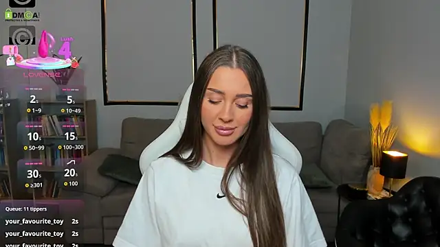 Anya-Ray online show from January 2026 01:07:01 PM