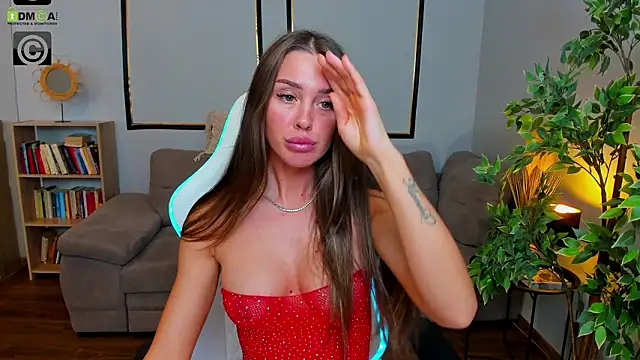 Anya-Ray online show from February 2026 01:11:01 PM