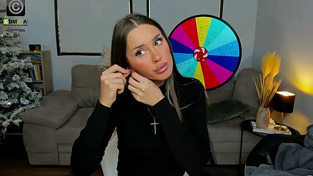 Anya-Ray online show from December 2025 01:35:02 PM