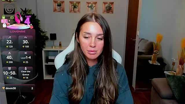 Anya-Ray online show from November 2025 12:54:01 PM