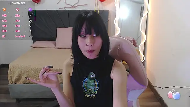 palmerfox tay online show from February 2025 10:36:02 PM