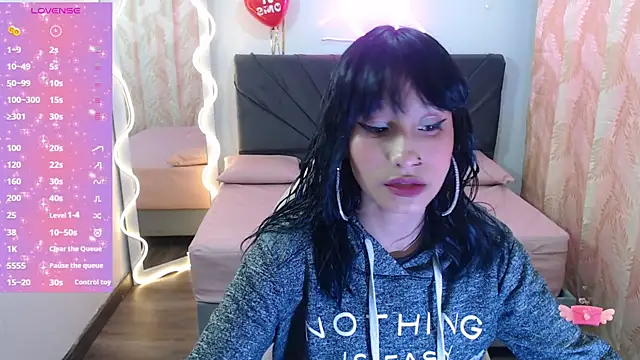 palmerfox tay online show from February 2025 06:59:02 PM