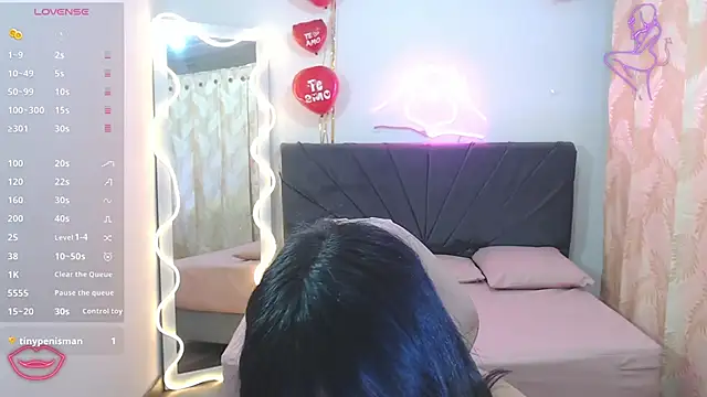 palmerfox tay online show from March 2025 01:22:01 AM