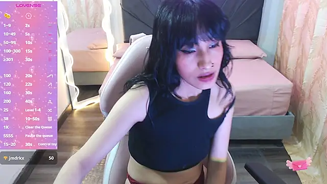 palmerfox tay online show from February 2025 10:04:02 PM
