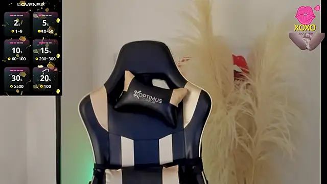 Sammy-Jhonson online show from March 2026 12:26:01 AM