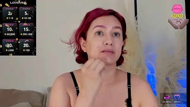 Sammy-Jhonson online show from March 2026 12:01:02 AM