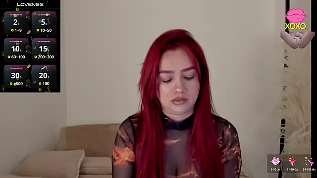 Sammy-Jhonson online show from April 2026 12:06:02 AM