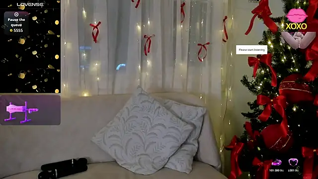 Sammy-Jhonson online show from December 2025 11:27:02 PM