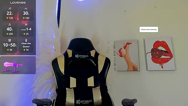 Sammy-Jhonson online show from October 2025 11:37:01 PM