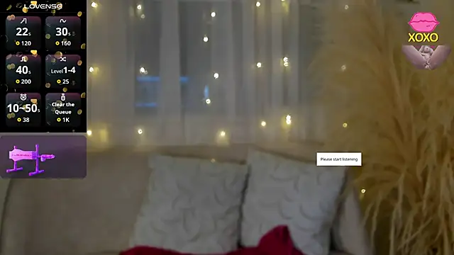 Sammy-Jhonson online show from February 2026 11:46:02 PM