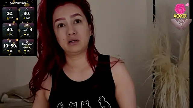 Sammy-Jhonson online show from April 2026 11:34:02 PM