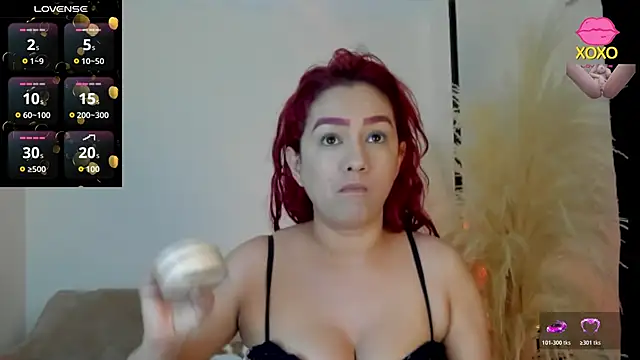 Sammy-Jhonson online show from March 2026 11:45:02 PM