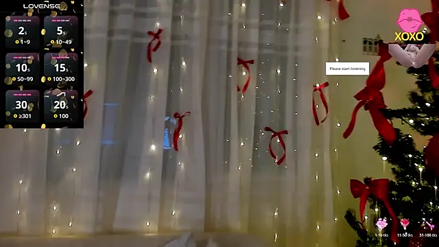 Sammy-Jhonson online show from November 2025 11:38:01 PM