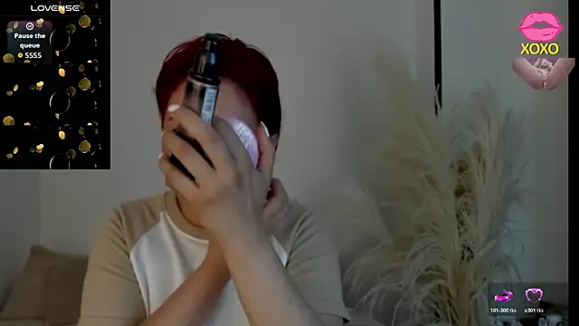 Sammy-Jhonson online show from April 2026 11:44:01 PM