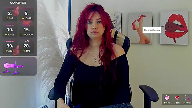 Sammy-Jhonson online show from October 2025 11:47:02 PM