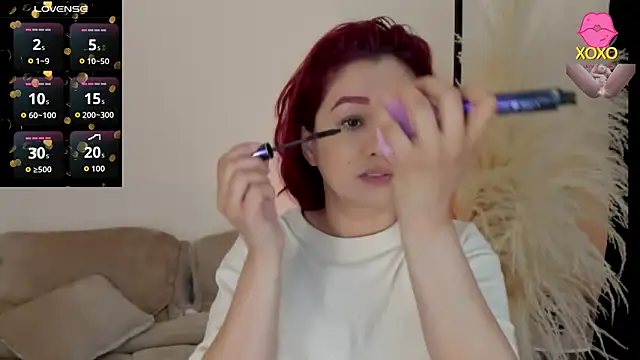 Sammy-Jhonson online show from March 2026 12:13:01 AM