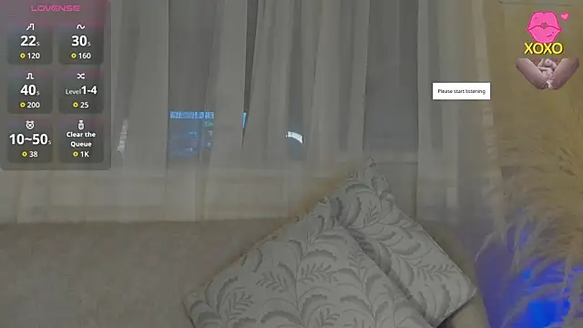 Sammy-Jhonson online show from November 2025 11:27:01 PM