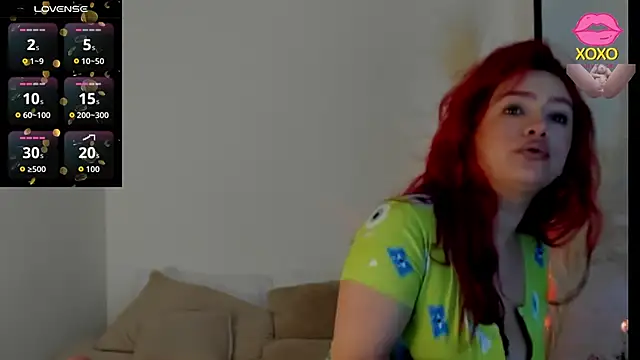 Sammy-Jhonson online show from March 2026 12:10:01 AM