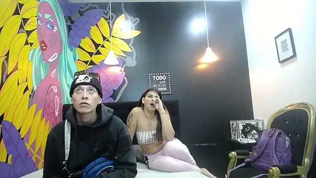 SimonAndJocelyn online show from February 2025 11:53:02 AM