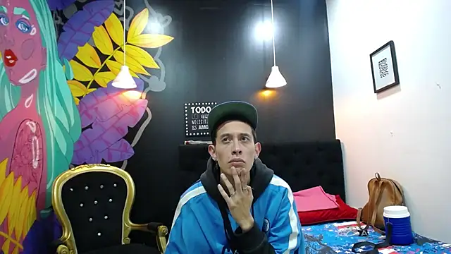 SimonAndJocelyn online show from February 2025 08:21:02 PM