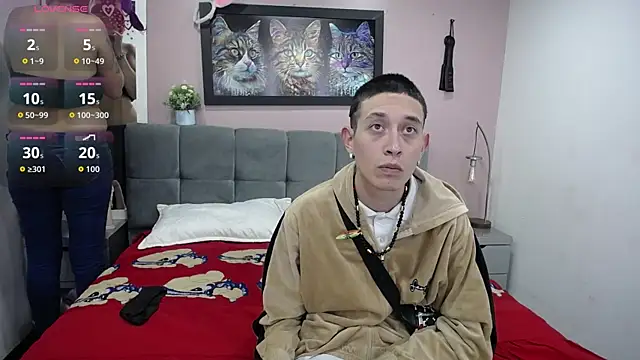 SimonAndJocelyn online show from November 2025 02:22:02 PM