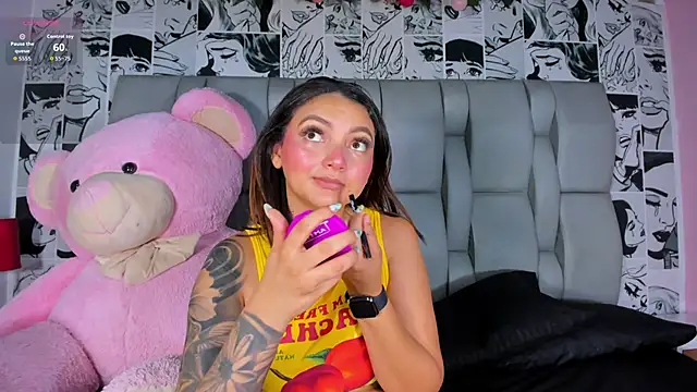 LucyRosse online show from December 2025 11:12:01 AM