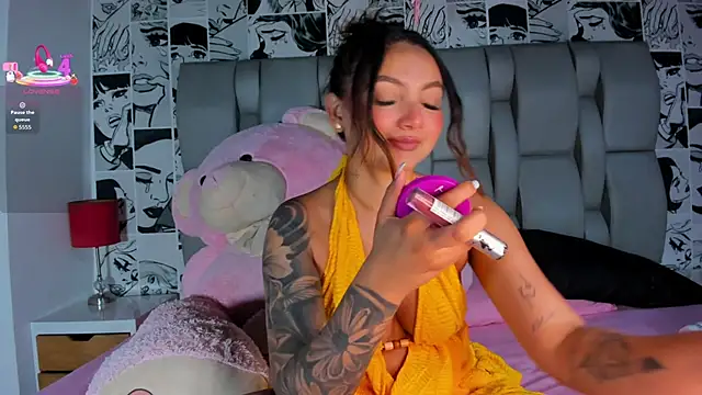 LucyRosse online show from February 2026 11:21:02 AM