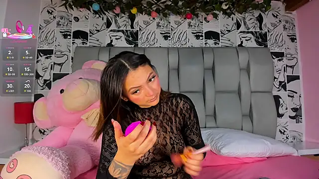 LucyRosse online show from December 2025 11:10:01 AM