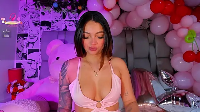 LucyRosse online show from February 2026 11:42:02 AM