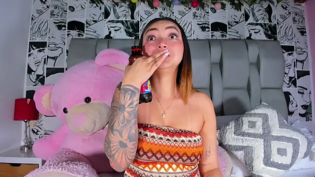 LucyRosse online show from March 2026 12:07:01 PM