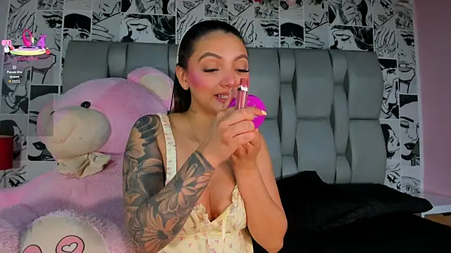 LucyRosse online show from January 2026 11:14:01 AM