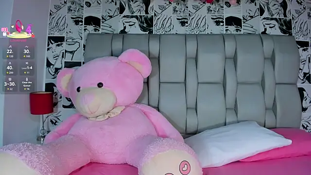 LucyRosse online show from January 2026 11:25:01 AM