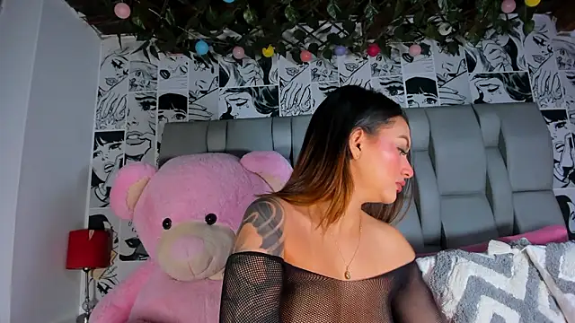 LucyRosse online show from March 2026 11:15:01 AM