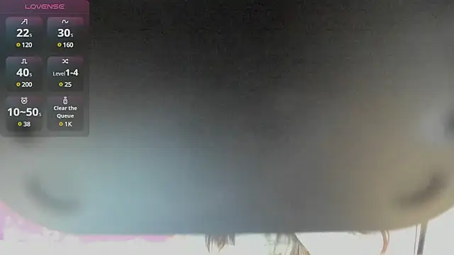 IZZY BEAUTIFUL online show from March 2025 10:49:02 PM