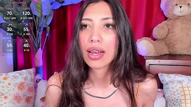 Miss veronicaa2 online show from October 2025 01:22:02 PM