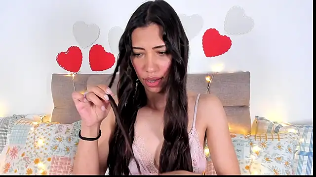 Miss veronicaa2 online show from February 2025 12:22:02 PM