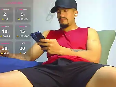 Snapshot of Keiviid chatting on July 2026 05:47:02 AM Keiviid online show from July 2026 05:47:02 AM