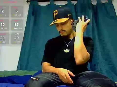 Keiviid online show from April 2026 03:13:02 AM