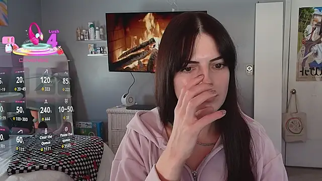 princesselysia online show from February 2026 05:13:02 PM