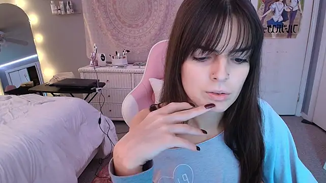 princesselysia online show from October 2025 04:17:02 PM