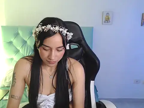 Marce0 online show from February 2025 11:25:02 PM